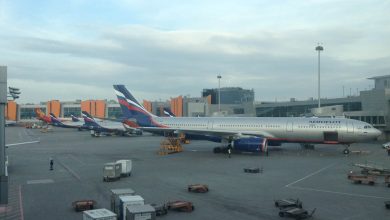 Как облегчить длительный перелет