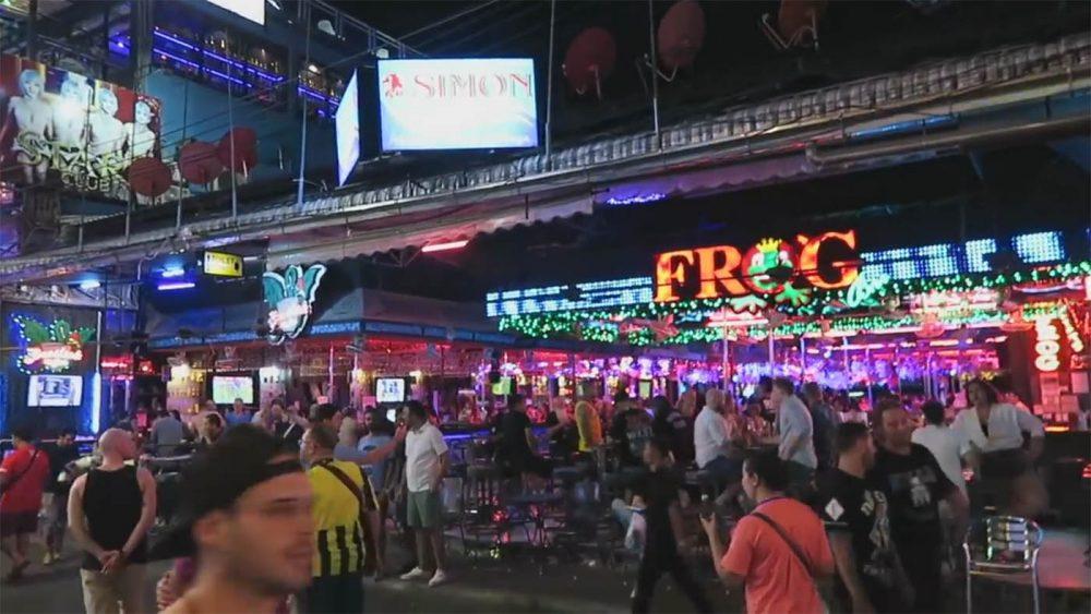 Ночные клубы Паттайи: Виды, чем различаются