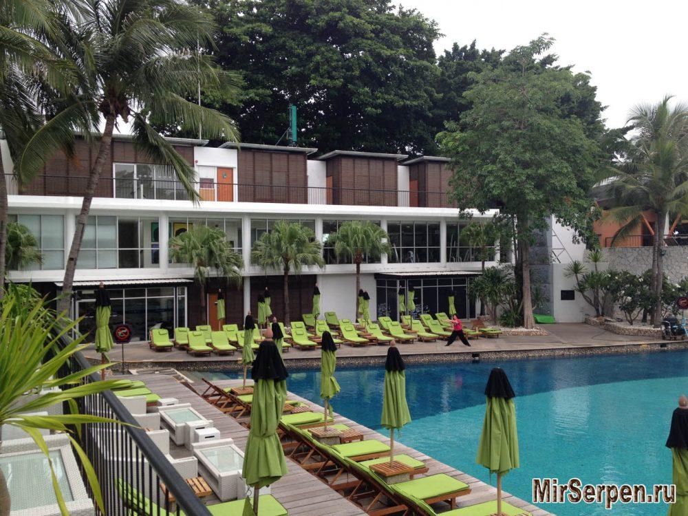 Отели Паттайи: Советы по выбору