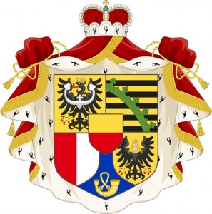 Герб Княжества Лихтенштейн