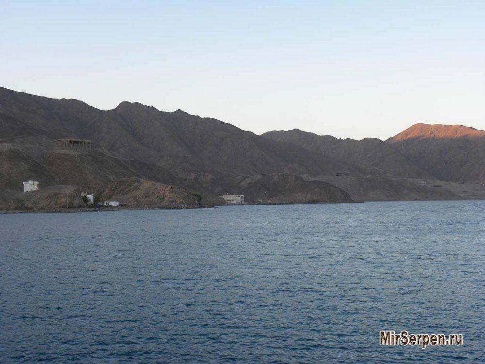 Достойный внимания молодой курорт Таба