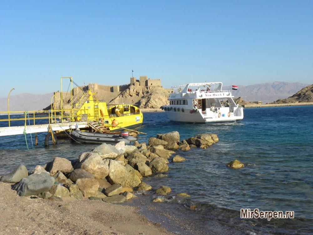 Достойный внимания молодой курорт Таба