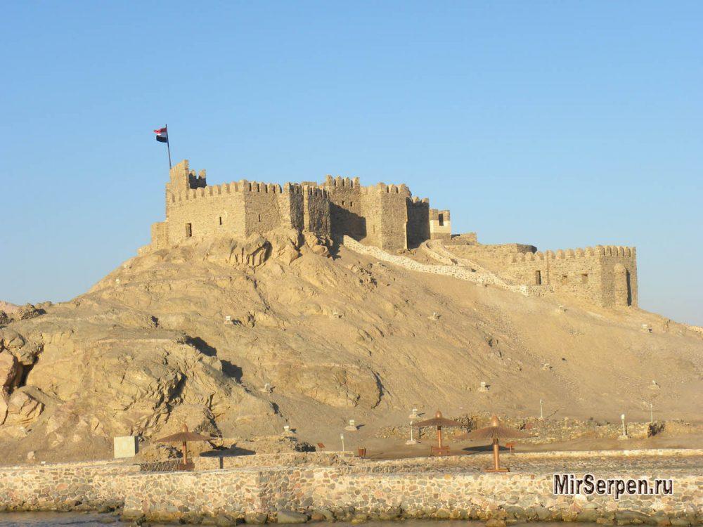 Достойный внимания молодой курорт Таба