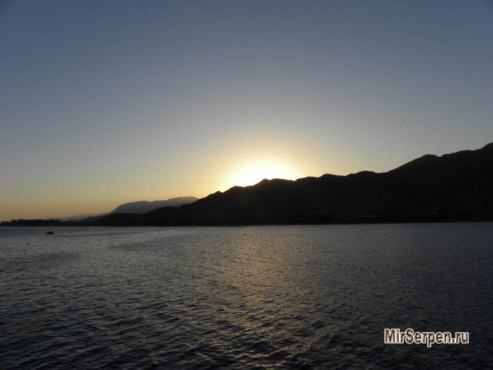 Достойный внимания молодой курорт Таба