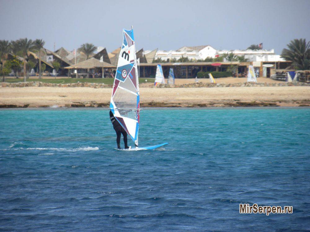 Достойный внимания молодой курорт Таба