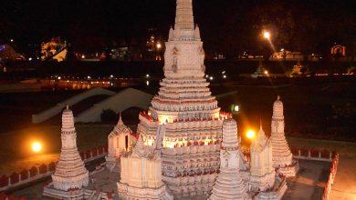 Лучшие экскурсии Паттайи: Мини-Сиам – мир в миниатюре