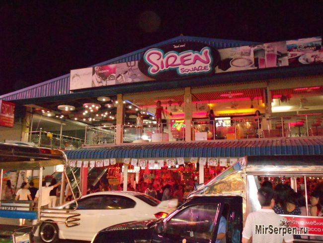 Секс-шоу Паттайи: Pussy Show