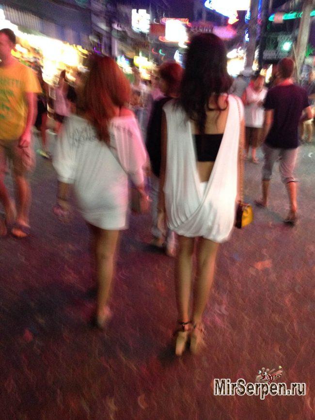 Каковы тайки в постели: улыбаться и мяукать?