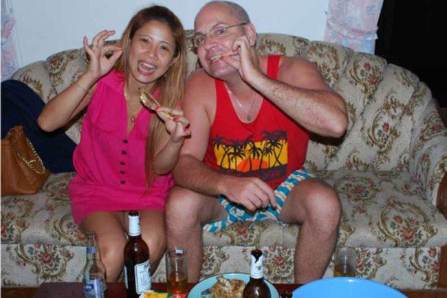 Про таек: Зачем туристу жениться на тайке Про таек: Зачем туристу жениться на тайке