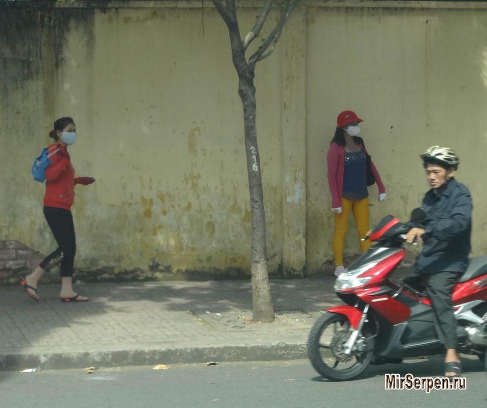 Красота по-вьетнамски Красота по-вьетнамски