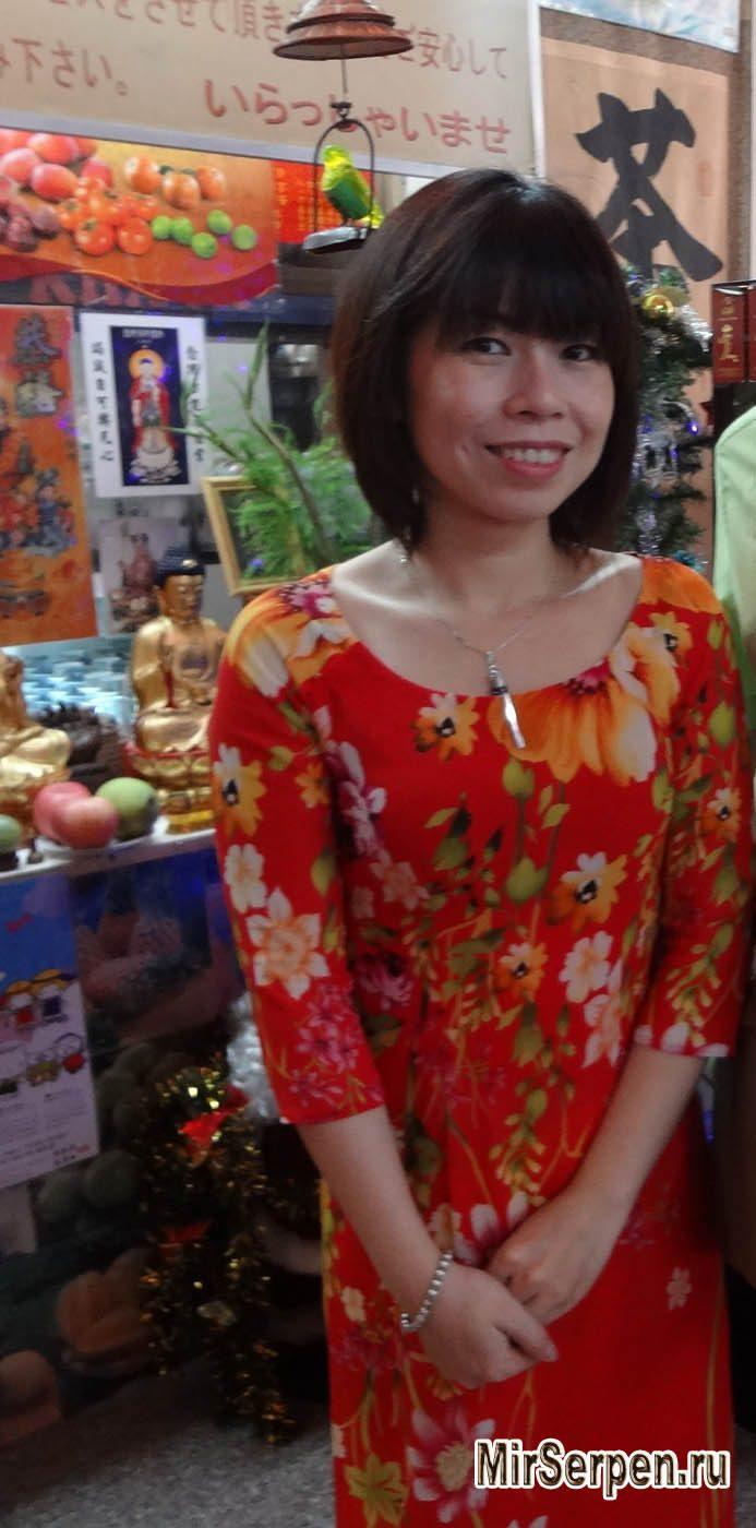 Красота по-вьетнамски Красота по-вьетнамски