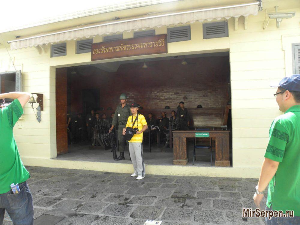 Здоровье и безопасность туриста в Таиланде