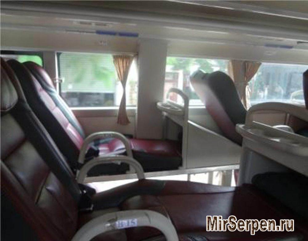 Путешествие по Вьетнаму слипбасом Путешествие по Вьетнаму слипбасом