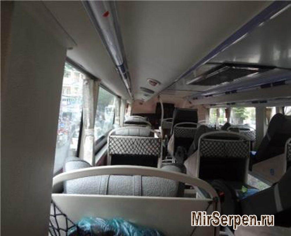 Путешествие по Вьетнаму слипбасом Путешествие по Вьетнаму слипбасом