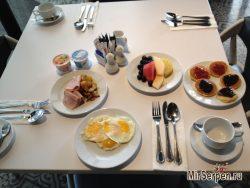 Еда в отеле Hard Rock Hotel Pattaya 4*, Паттайя, Таиланд Еда в отеле Hard Rock Hotel Pattaya 4*, Паттайя, Таиланд