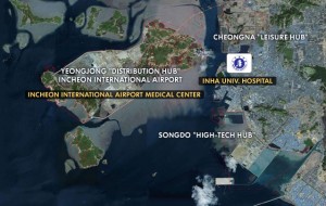 Госпиталь Инха Университета Инхадэ, Республика Корея