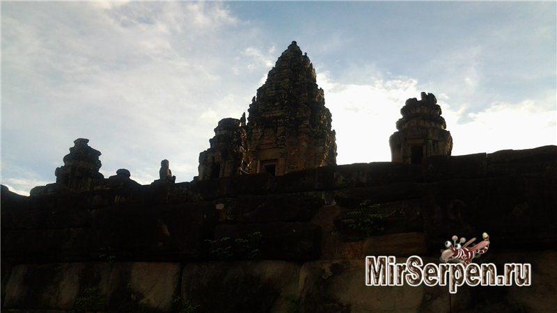 Забавная Камбоджа