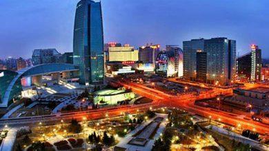 История возникновения китайских технопарков