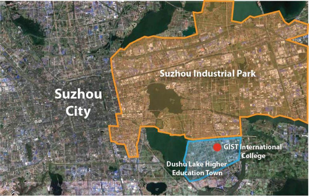 История возникновения китайских технопарков История возникновения китайских технопарков
