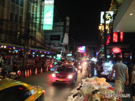 Patpong Night Market, Бангкок Patpong Night Market, Бангкок