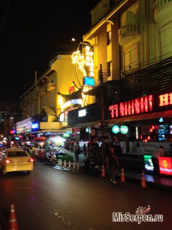 Nana Plaza, Бангкок