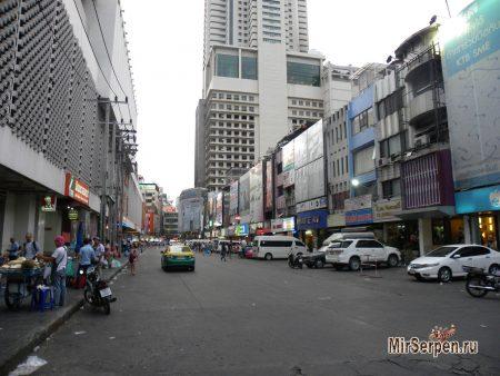 Кто виноват в проблемах с местными в Таиланде? Кто виноват в проблемах с местными в Таиланде?