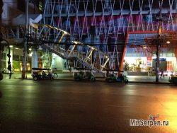 Уровень преступности в Бангкоке Уровень преступности в Бангкоке