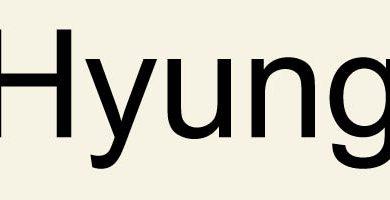 Первый слог Hyung / 형 в корейских именах