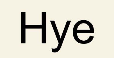Слог Hye / 혜 / Хе Второй слог Hye / 혜 / Хе в корейских именах