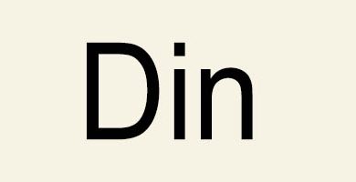 Слог Din / 딘 / Дин Слог Din / 딘 / Дин в корейских именах