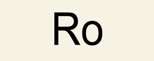 Слог Ro / 로 / Ро в корейских именах