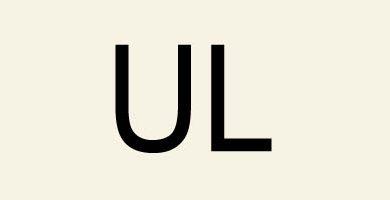 Слог UL / 울 / Уль Слог UL / 울 / Уль