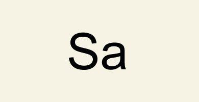 Слог Sa / 사 / Са Слог Sa / 사 / Са