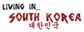 Блоги про Южную Корею на английском языке