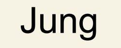 Слог Jung / 정 / Джун Слог Jung / 정 / Джун