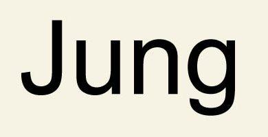 Слог Jung / 정 / Чон / Джон Второй слог Jung / 정 / Джун в корейских именах