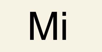Слог Mi / 미 / Ми Второй слог Mi / 미 / Ми в корейских именах