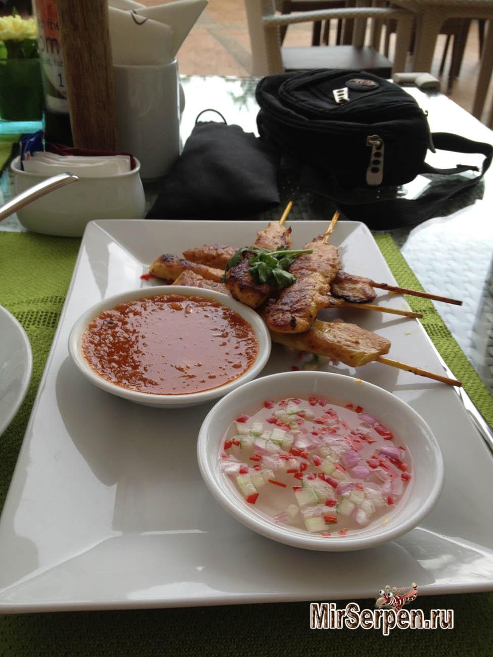 Не вся тайская кухня одинаково полезна