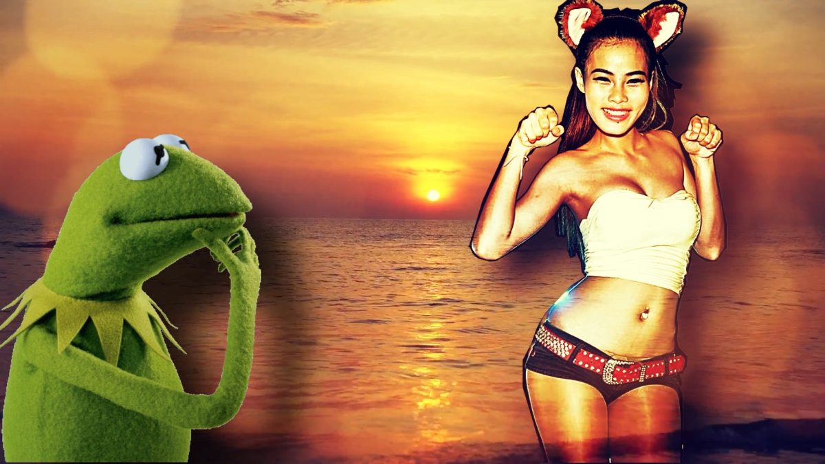 Миссия выполнима: легко расстаемся с тайкой Миссия выполнима: легко расстаемся с тайкой