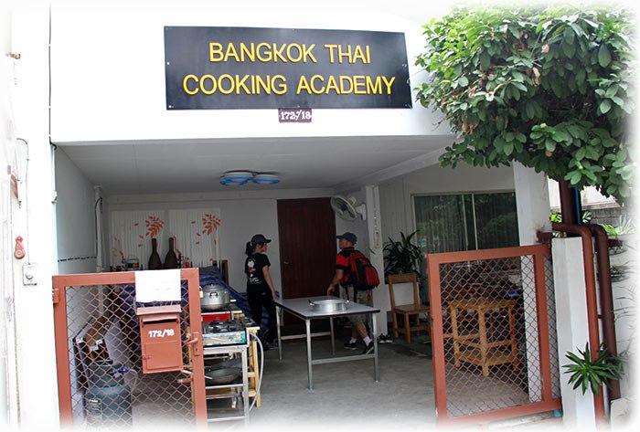 Bangkok Thai Culinary School