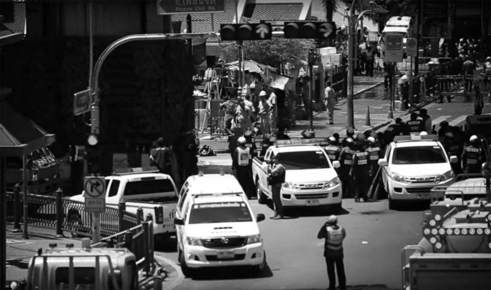 Комментарии по поводу взрывов в Бангкоке в августе 2015 Комментарии по поводу взрывов в Бангкоке в августе 2015