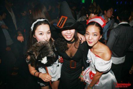 Про Сеул: Сломать стереотипы: невинные корейцы, столичные «найты»