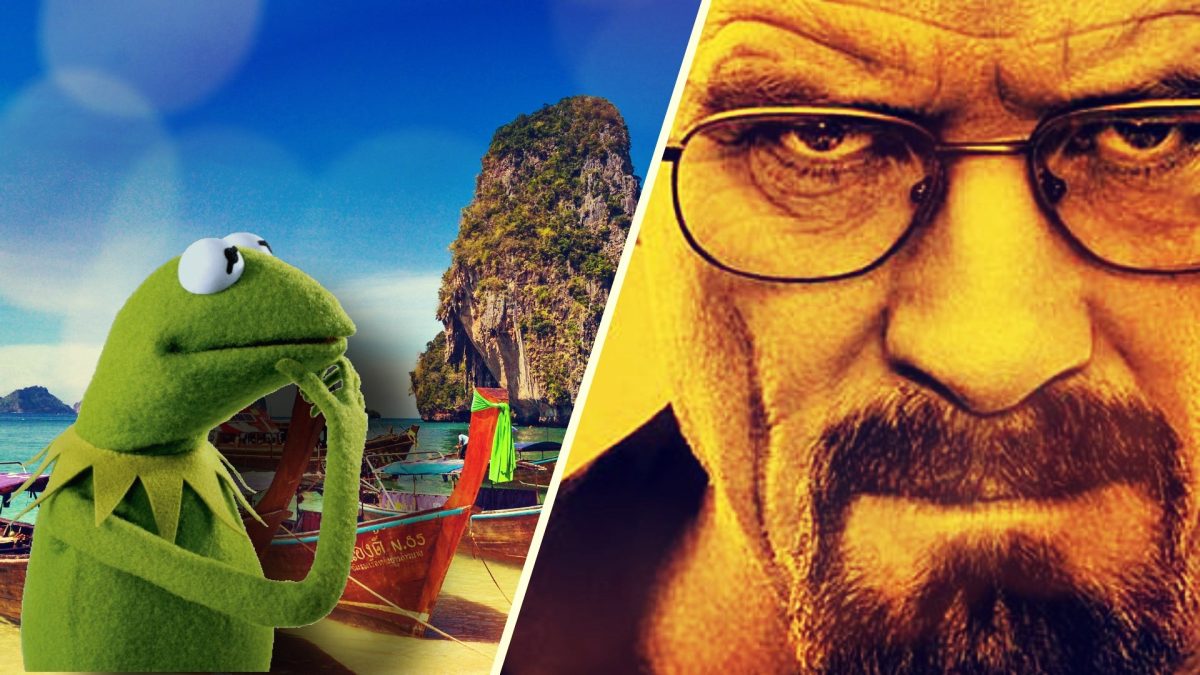 История про тайские ласты и массаж История про тайские ласты и массаж