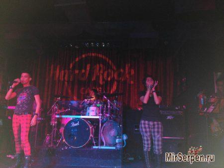 Hard Rock Cafe в отеле Hard Rock Hotel Pattaya 4*, Паттайя, Таиланд Hard Rock Cafe в отеле Hard Rock Hotel Pattaya 4*, Паттайя, Таиланд