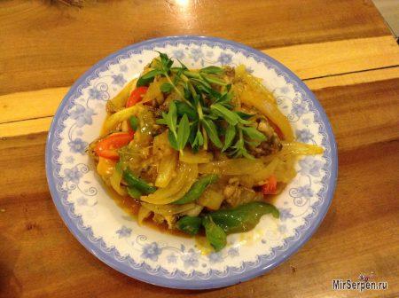 Я реально съел это: Лягушатина во Вьетнаме Я реально съел это: Лягушатина во Вьетнаме