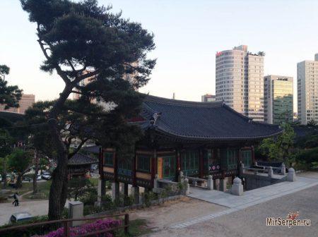 Поездка в страну мечты, Сеул, май 2016 Поездка в страну мечты, Сеул, май 2016