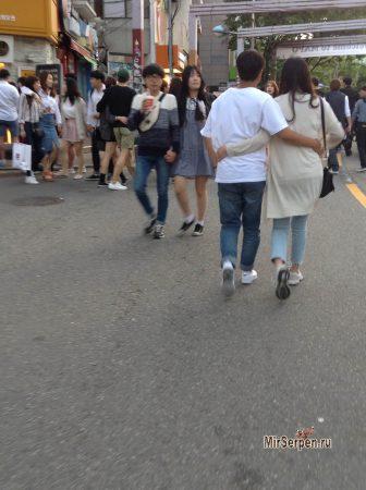 Материальные аспекты знакомства с кореянками