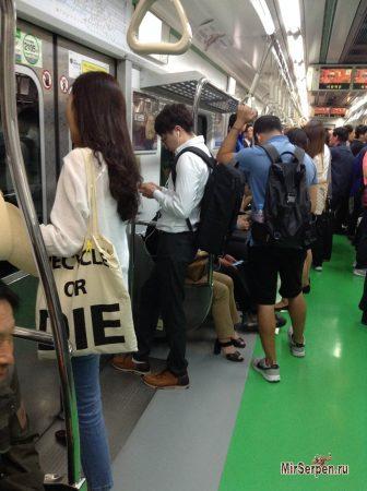 Дресс-код в Сеуле Дресс-код в Сеуле