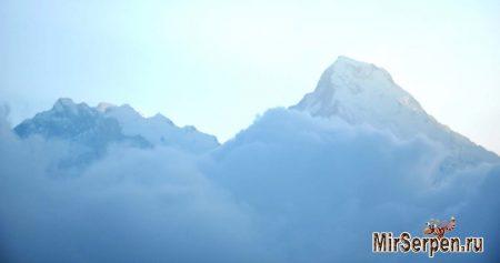 Жизнь и смерть возле Эвереста
