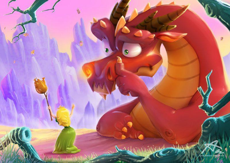 Спящие красавицы, лягушки со стрелами и путешествия